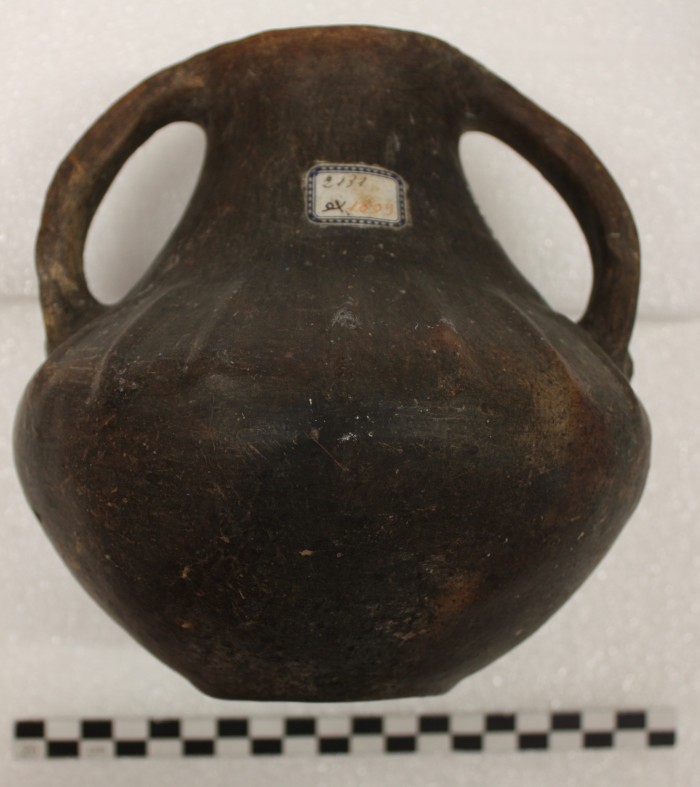 anfora biconica