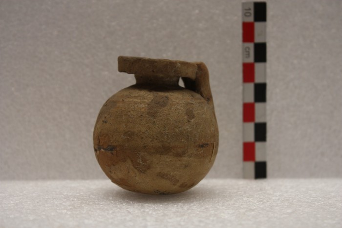 aryballos globulare