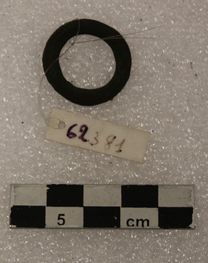 anello in bronzo