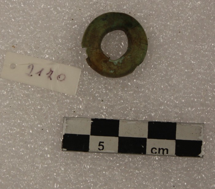 anello in osso