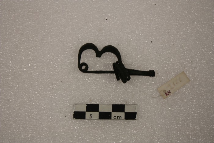 fibula in bronzo