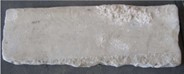 soglia marmorea piana