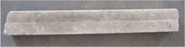 elemento architettonico decorativo, cornice marmorea