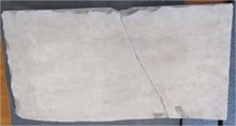 lastra marmorea piana