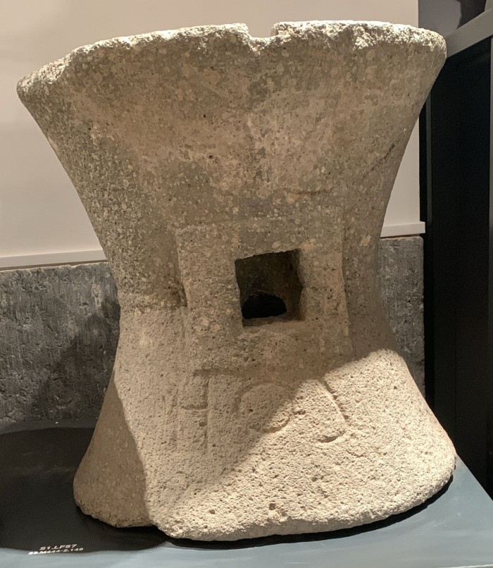 catillus di macina asinaria
