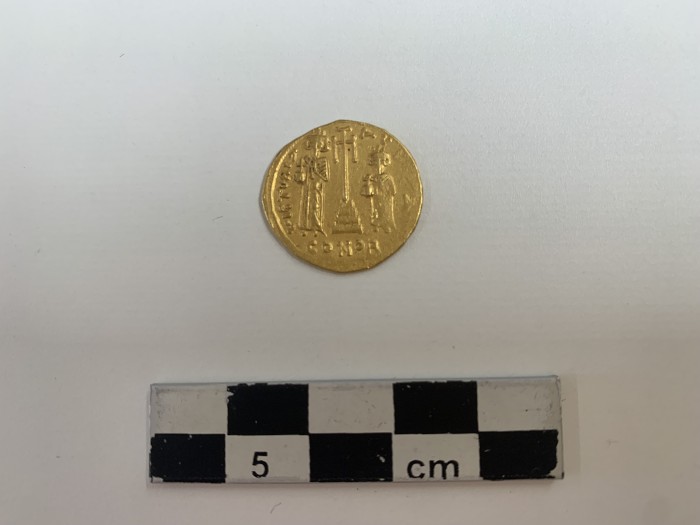moneta di oro