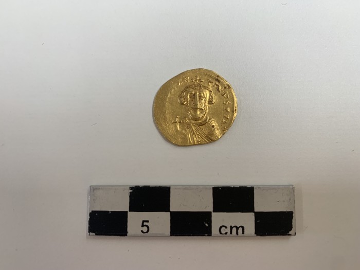 moneta di oro