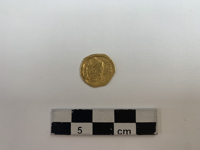moneta di oro