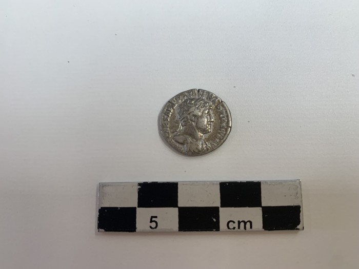 moneta di argento
