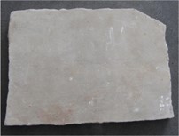 lastra marmorea piana