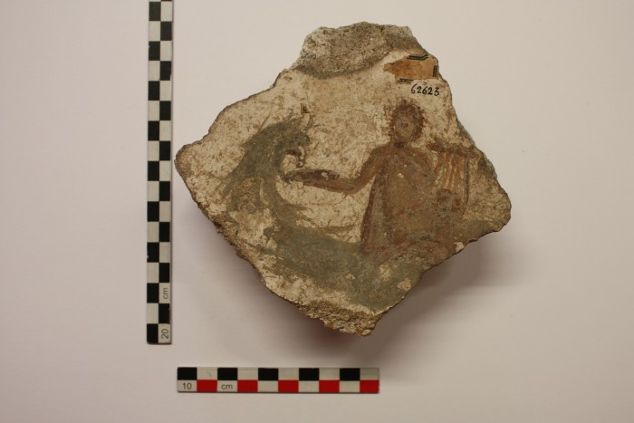 frammento di affresco