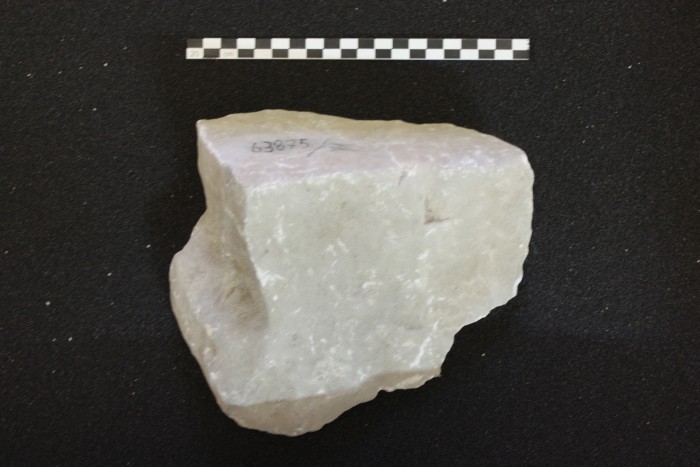 frammento marmoreo