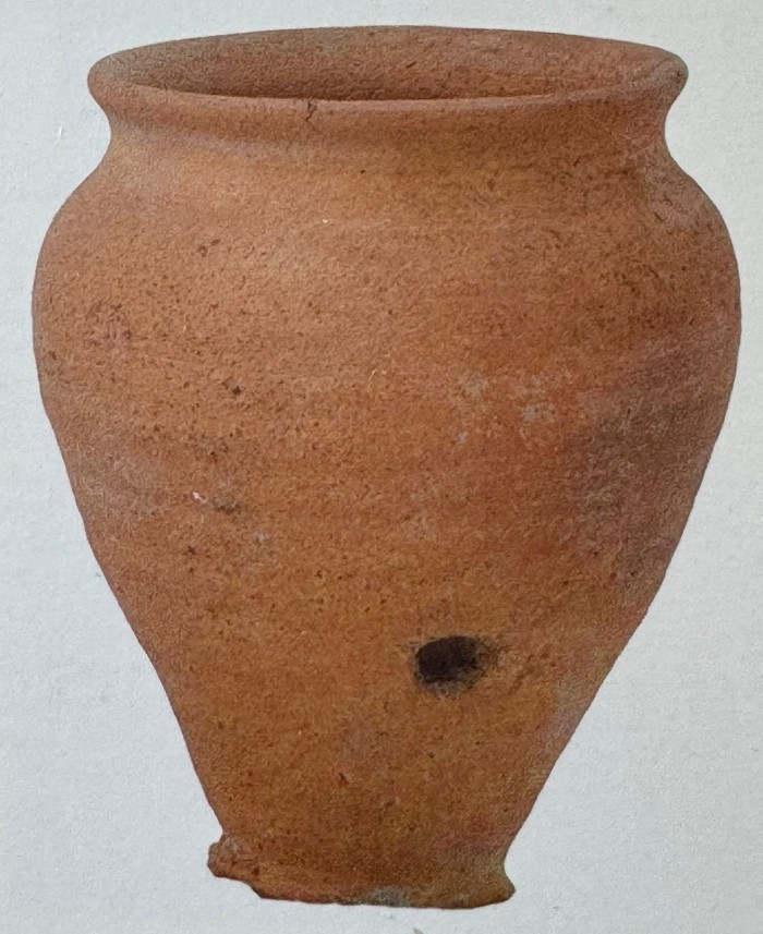 ollae pertusae