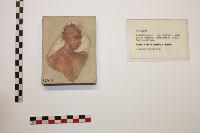 frammento di affresco