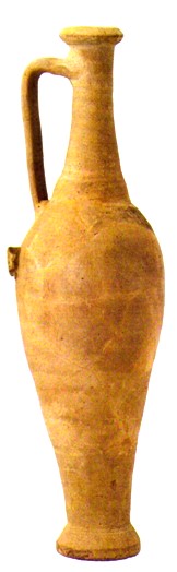 urceus con titulus pictus