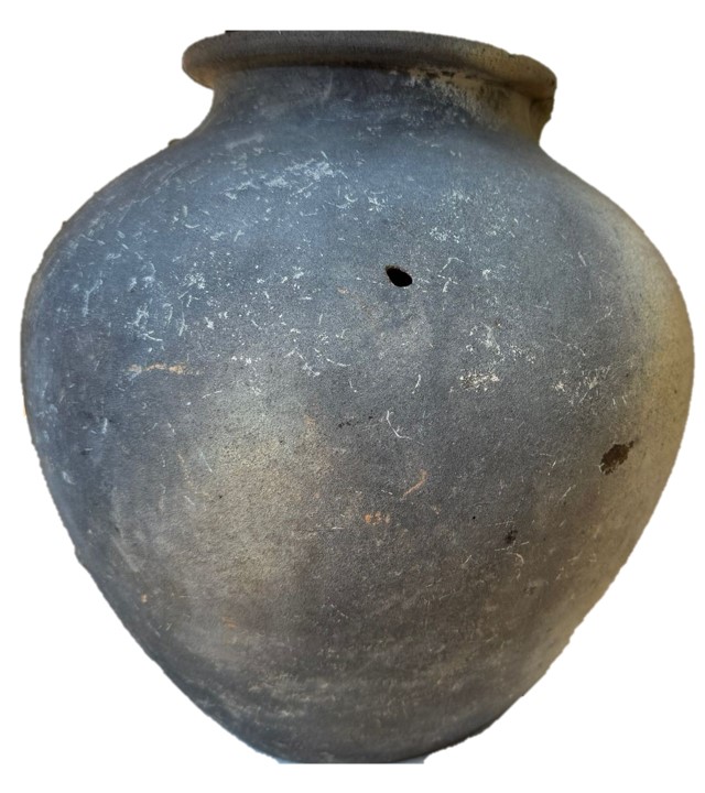 olla; argilla/a tornio