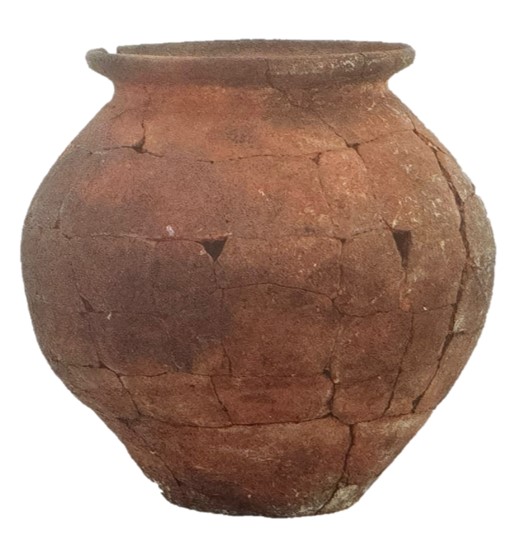 olla; argilla/a tornio