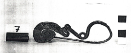 fibula in bronzo