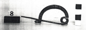 fibula in bronzo