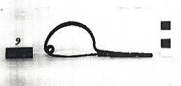 fibula in bronzo