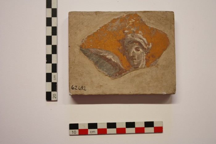 frammento di affresco