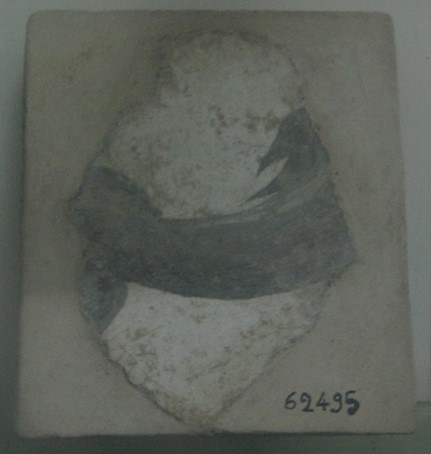 frammento di affresco
