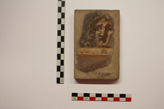 frammento di affresco