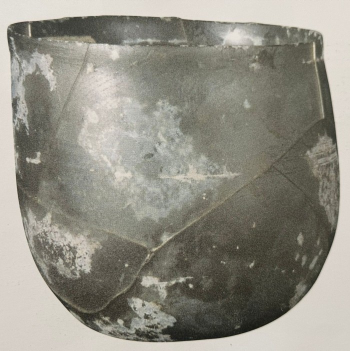coppa in vetro