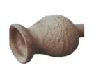 vasetto in terracotta