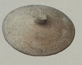 coperchio in terracotta