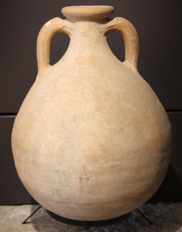 anfora di produzione iberica (Baetica)