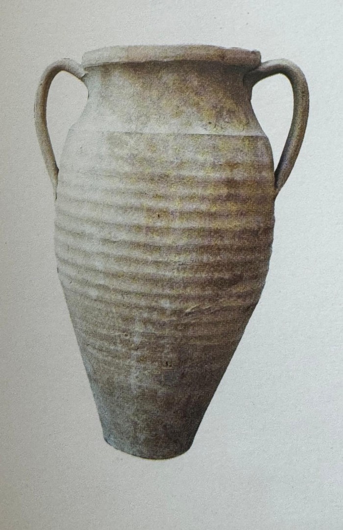 anforetta in terracotta