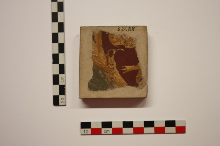frammento di affresco