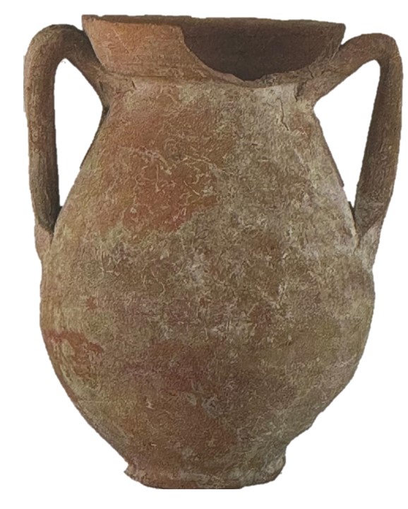 anforetta in terracotta