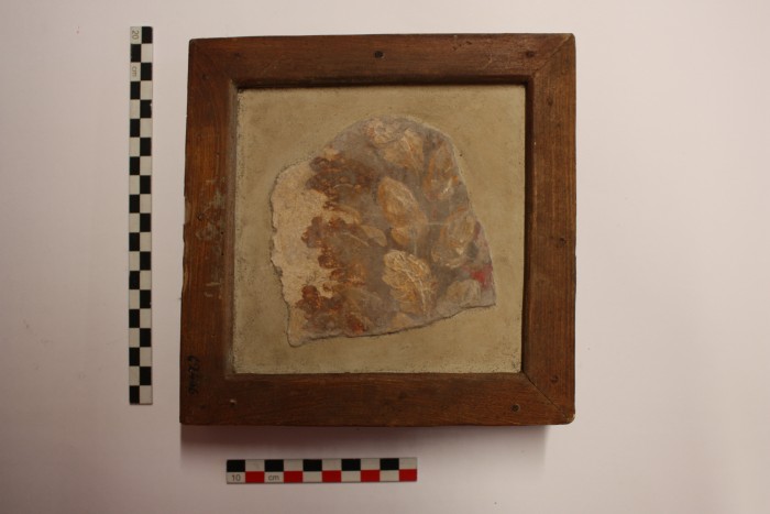 frammento di affresco