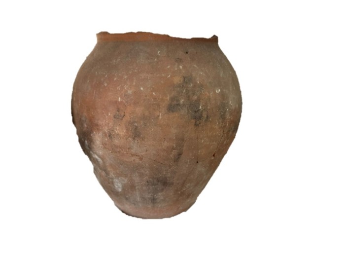 olla; argilla/a tornio