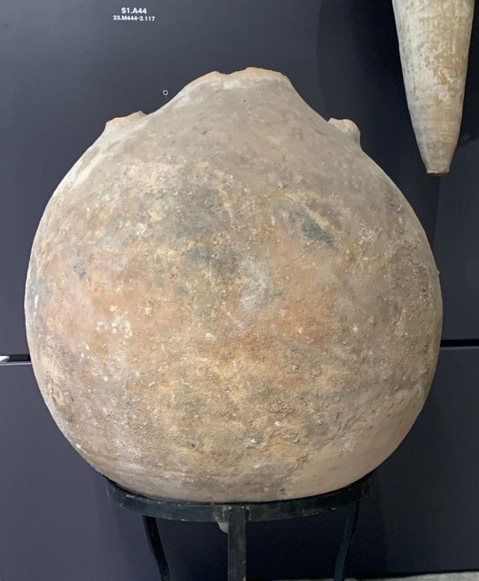 anfora di produzione iberica (Baetica)