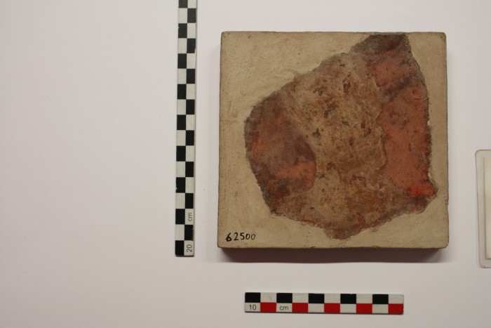 frammento di affresco