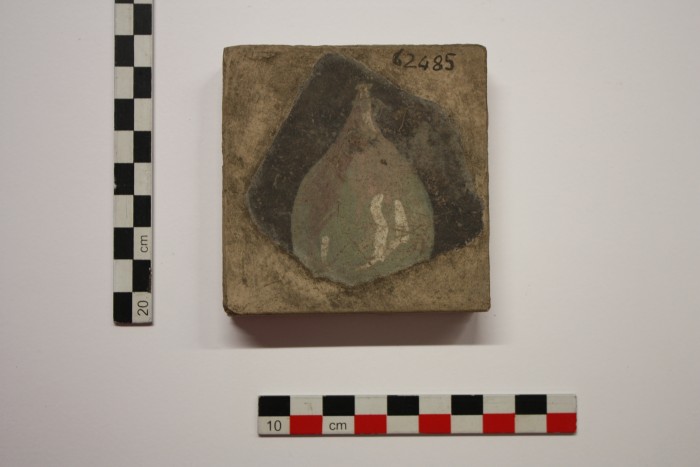frammento di affresco