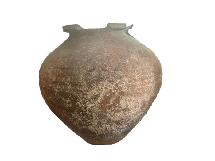 olla; argilla/a tornio