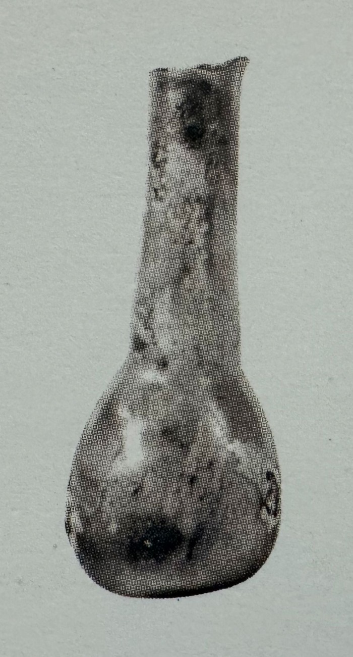 balsamario in vetro