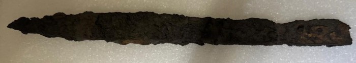 coltello in ferro