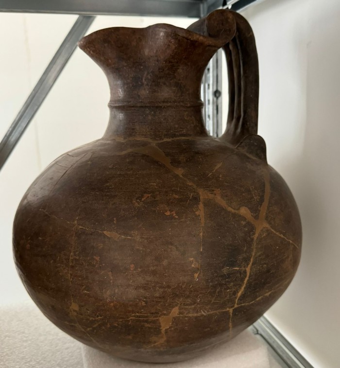 oinochoe trilobata