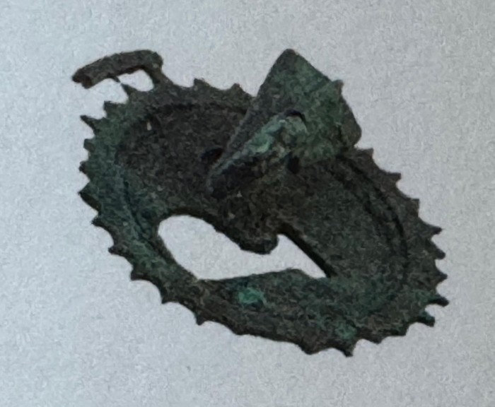 bocchetta di serratura