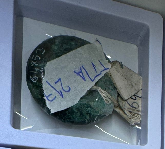 anello in bronzo