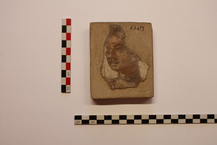 frammento di affresco