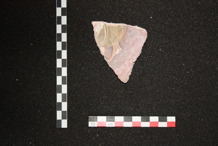 frammento di affresco