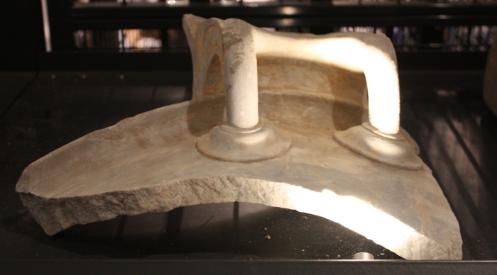 frammento di labrum
