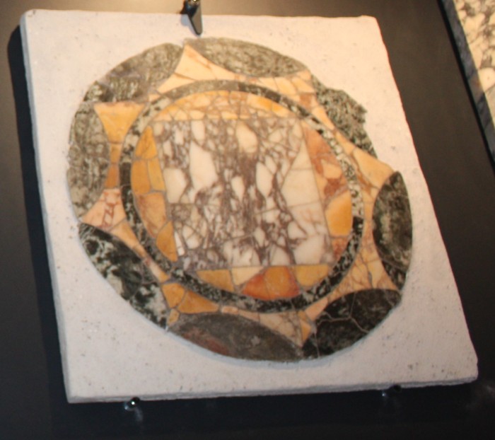 opus sectile