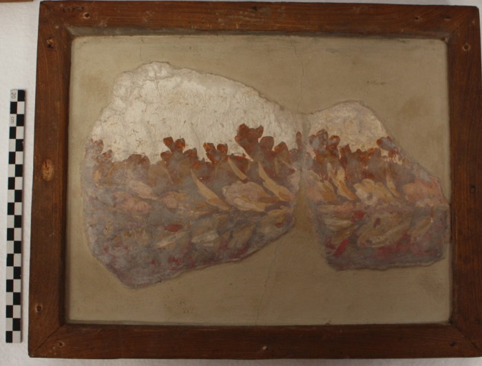 frammento di affresco